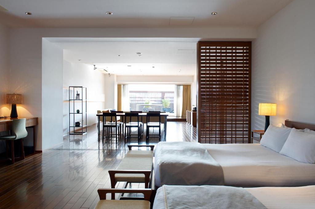 Claska Tokio Habitación foto